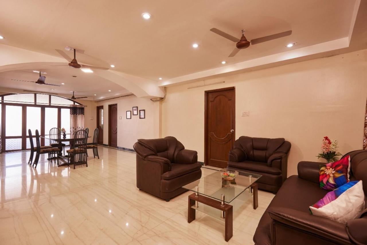 Sweet Memories- Perfect Home Stay Chennai Luaran gambar